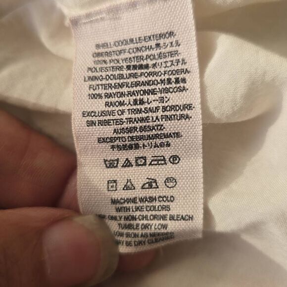 FreePeople Caught in the Moment Maxi Dress, Ivory/ Pink/Prpl Floral, NWOT, SZ.2 - Picture 10 of 10